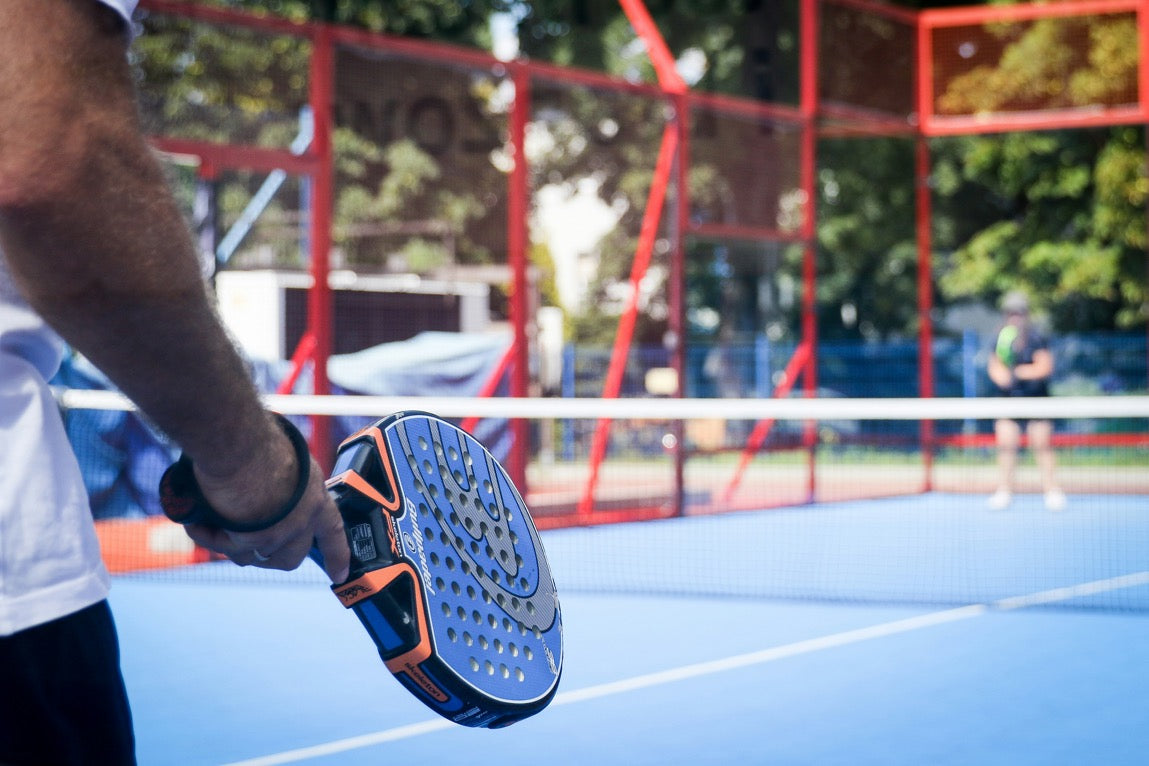 Raquette padel débutant