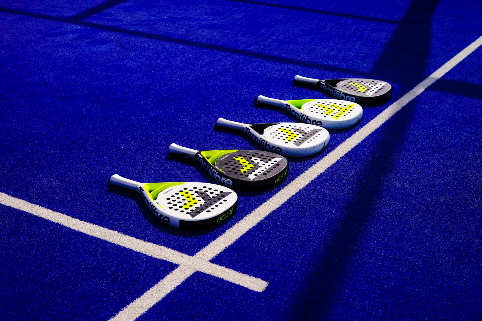Vente privée padel tecnifibre