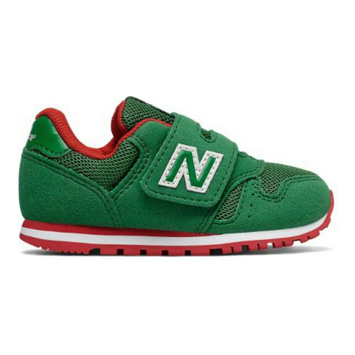 New balance verde bebe best sale