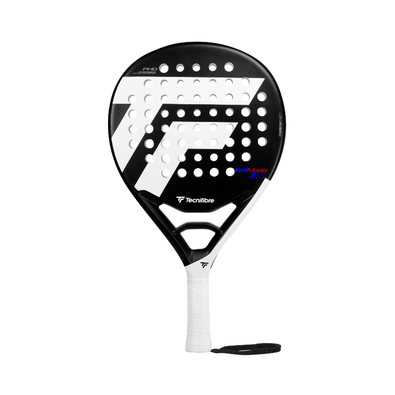 Photo de Raquette de Padel Tecnifibre Wall Master 365 PHD Sport adaptée énergie