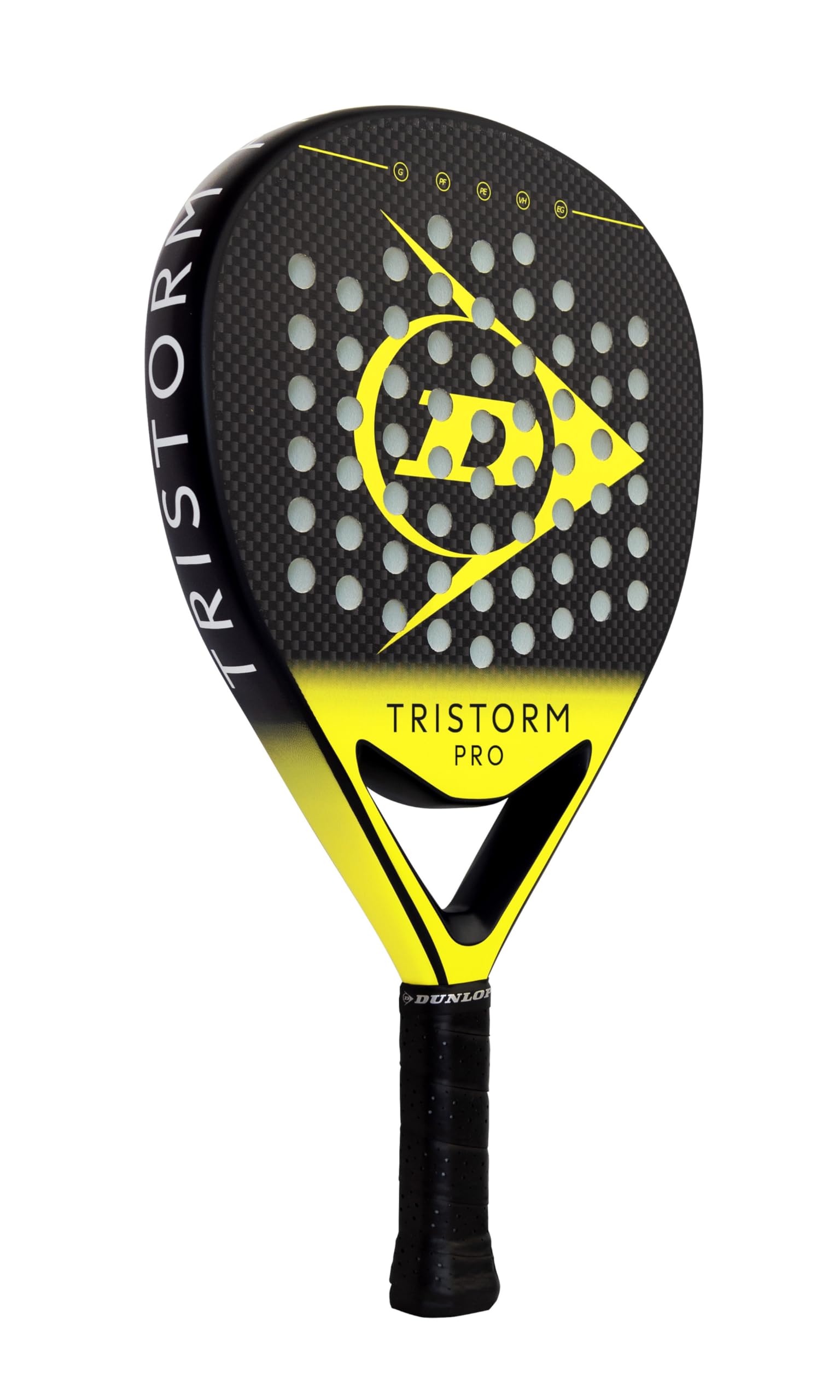 DUNLOP Raquette de Padel Tristorm