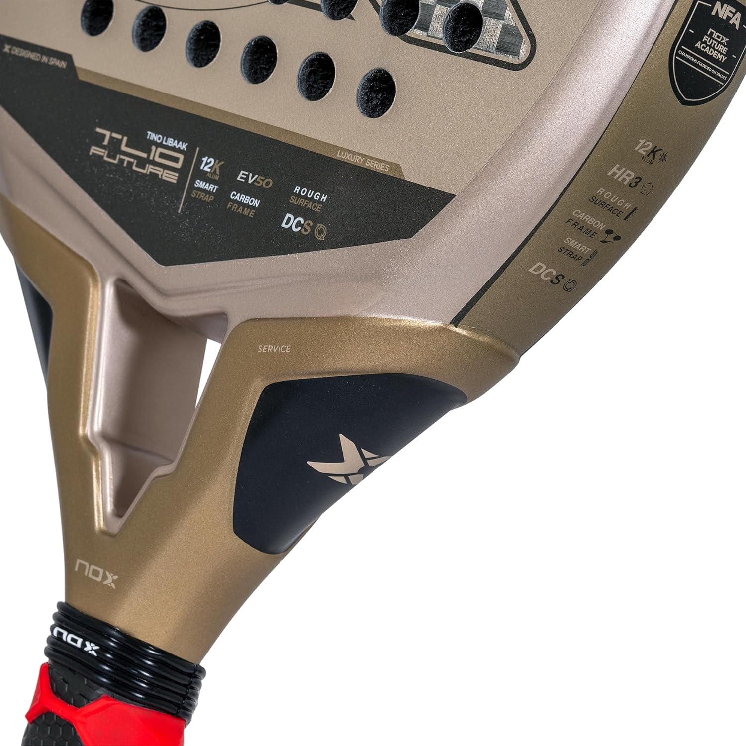 NOX Tl10 by Tino Libaak 2024