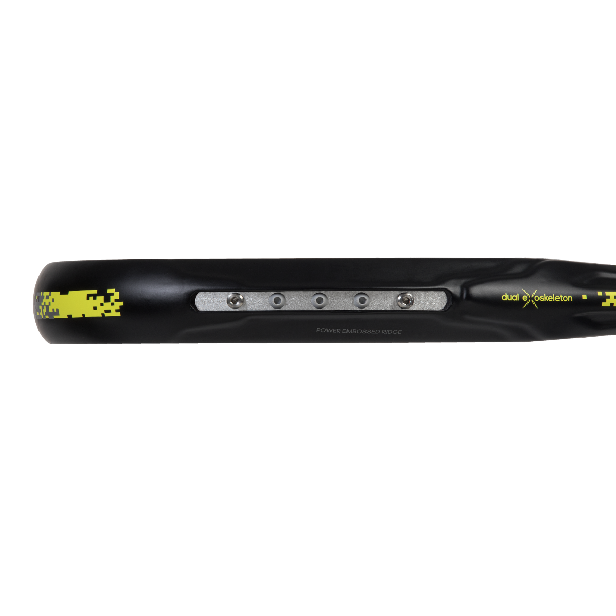 Photo de Raquette de Padel Adidas Adipower Multiweight Noir jaune aluminium