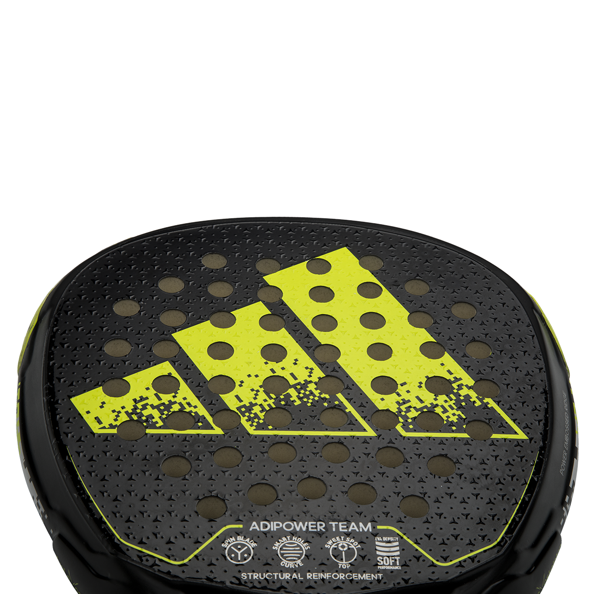 image raquette intermedaire padel adidas adipower team