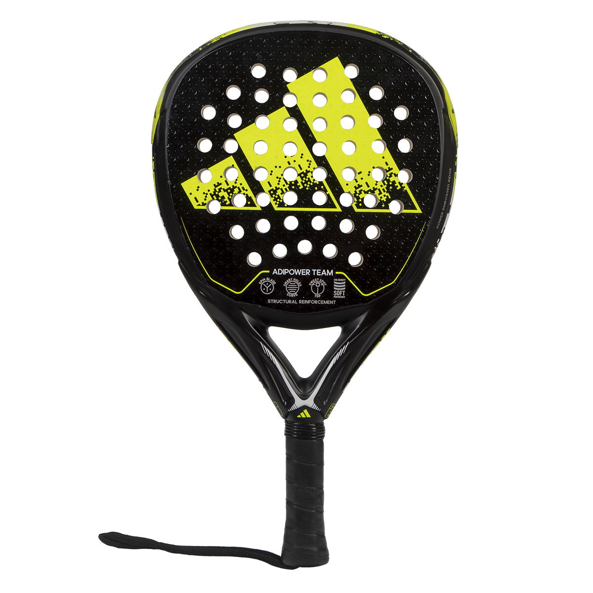 photo raquette de padel adidas adipower team