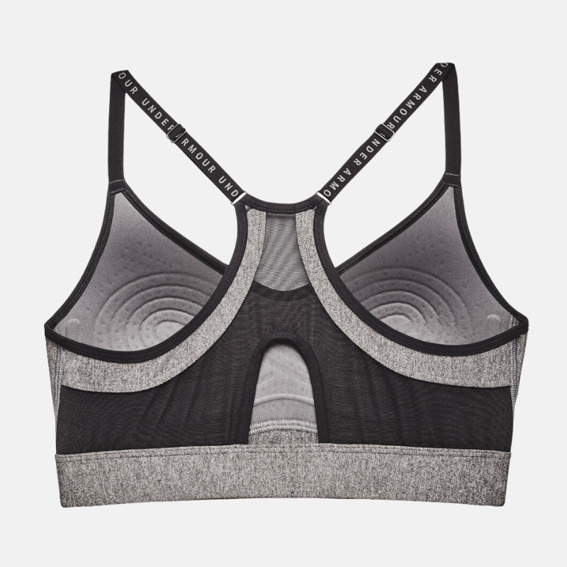 photo d'une brassière under armour vue de dos