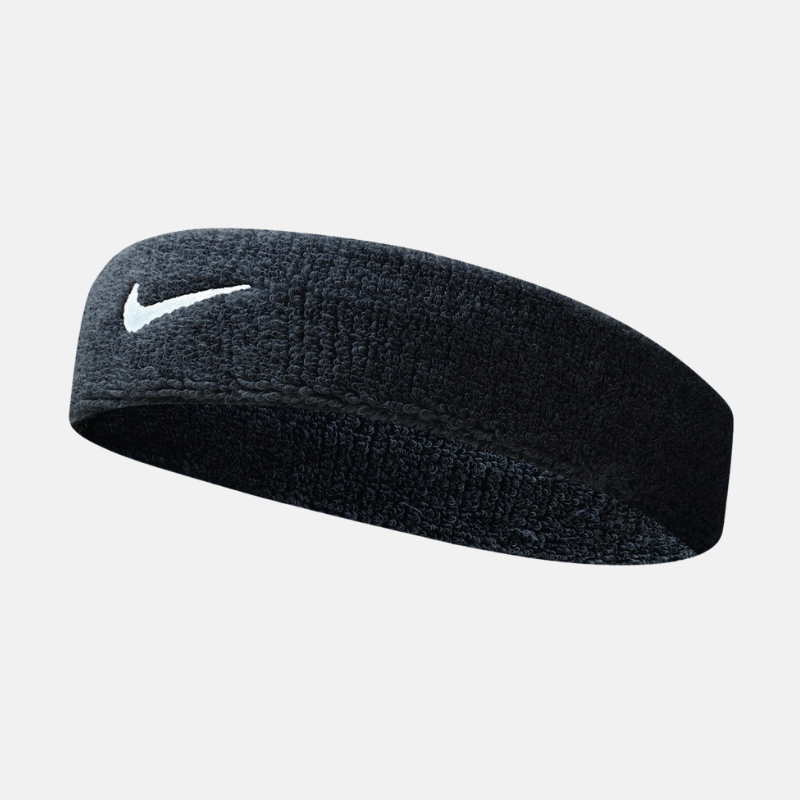 Photo de bandeau Nike antitranspirant noir