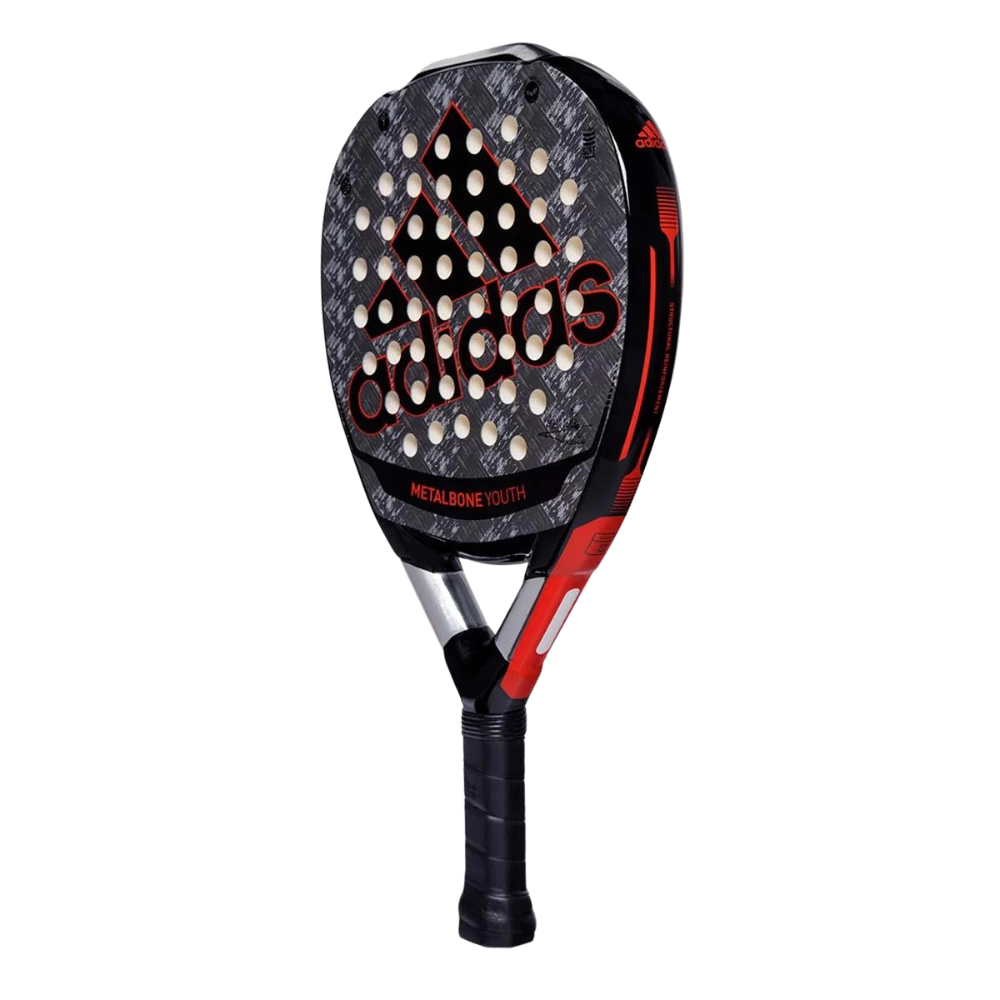 Raquette de padel Adidas pour enfant metalbone youth