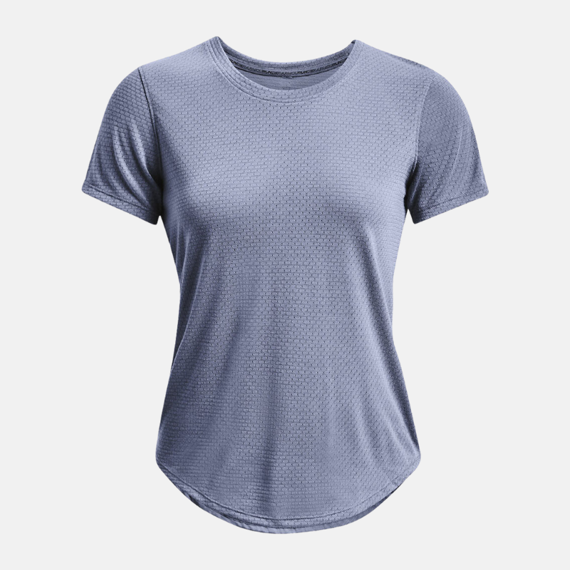 t shirt under armour pour femme