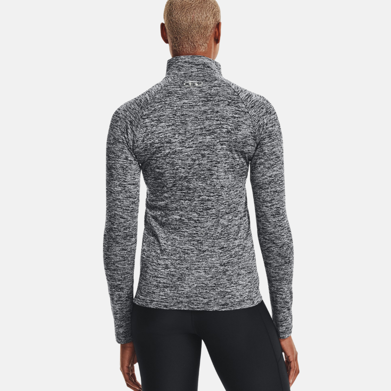 vest pour femme under armour tech twist 1/4 zip