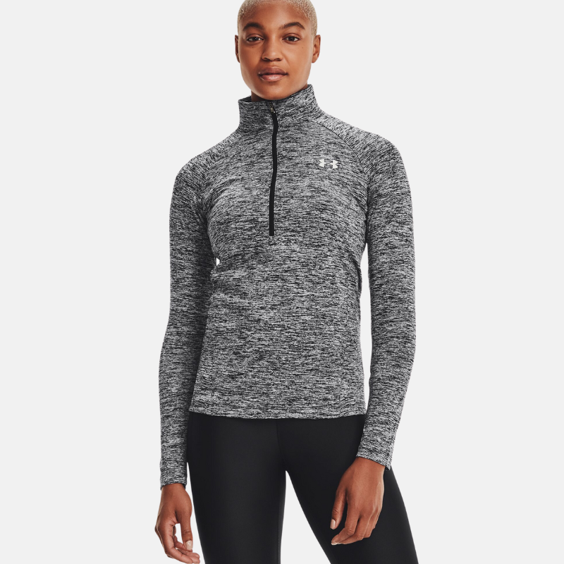 veste under armour pour femme 1/4 zip