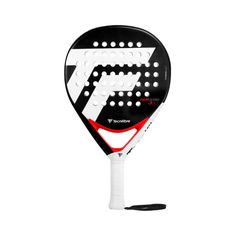 Photo de Raquette de Padel Tecnifibre Wall Master 360 PHD sport extérieur équipement