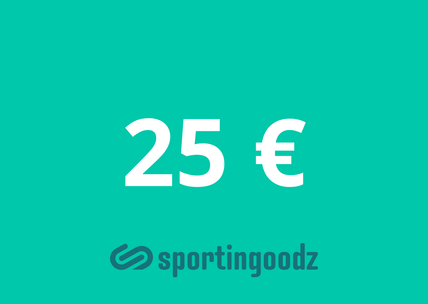 Photo de Carte-cadeau Sportingoodz Boutique corporatif dépenses