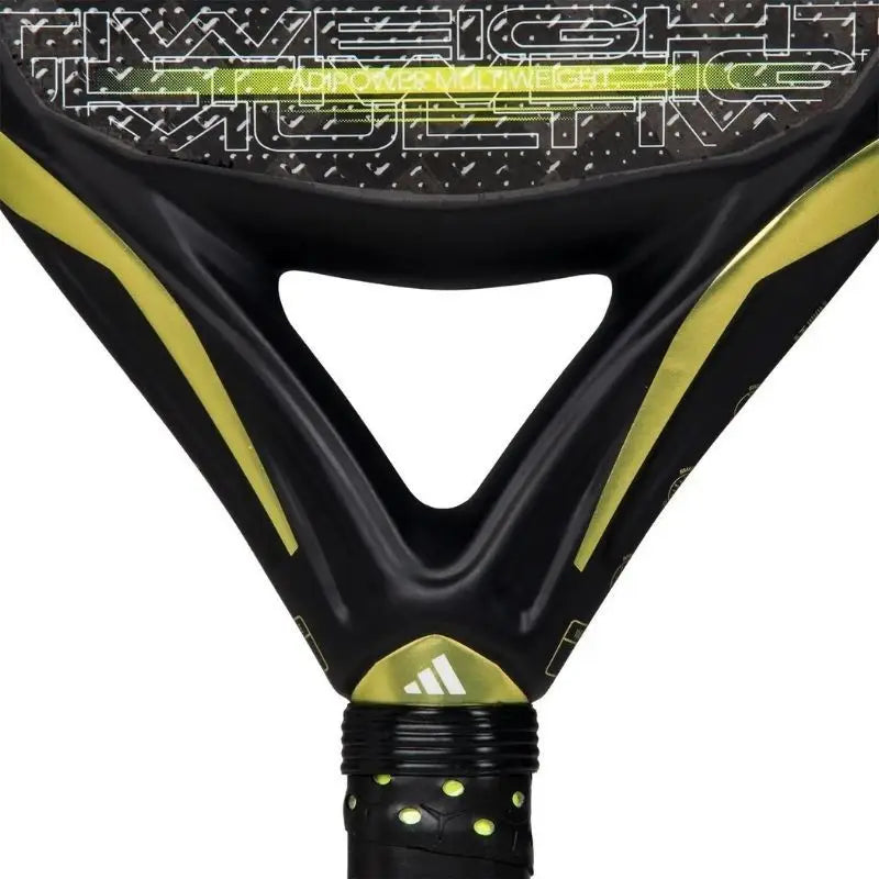 Raquette de Padel Adidas Adipower Multiweight Carbon 18K