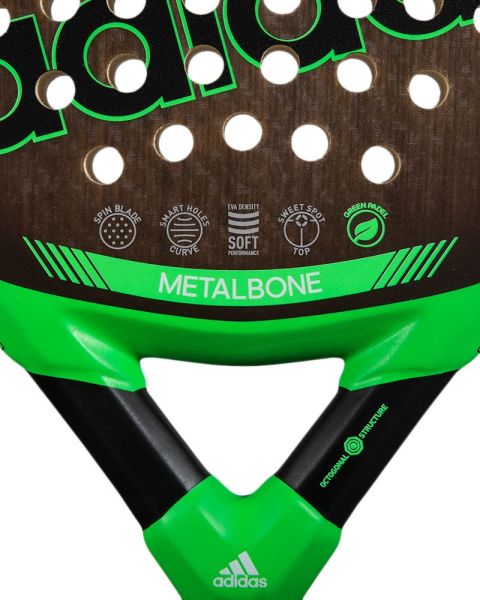 Raquette Padel Adidas Metalbone GreenPadel