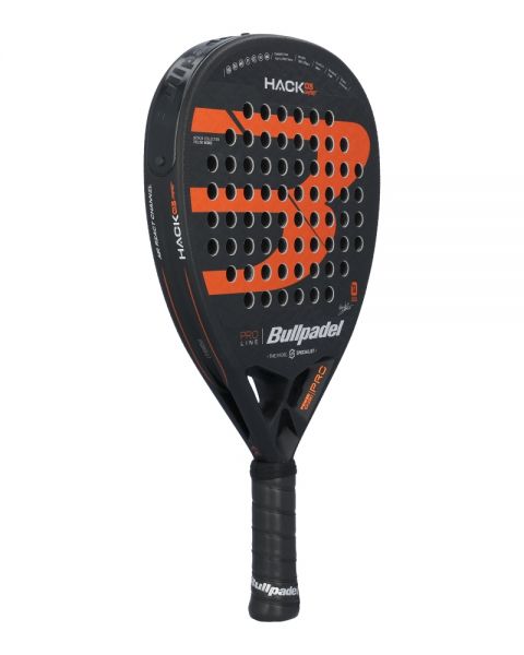 Raquette padel Bullpadel Hack 03 Comfort 24