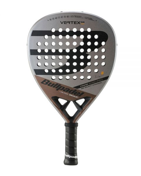 Raquette padel bullpadel vertex 03 comfort 23
