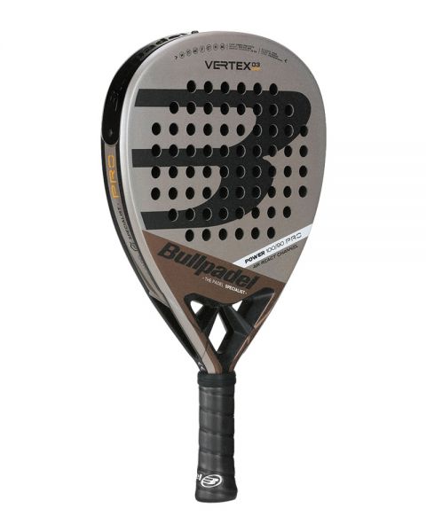 Raquette padel bullpadel vertex 03 comfort 23