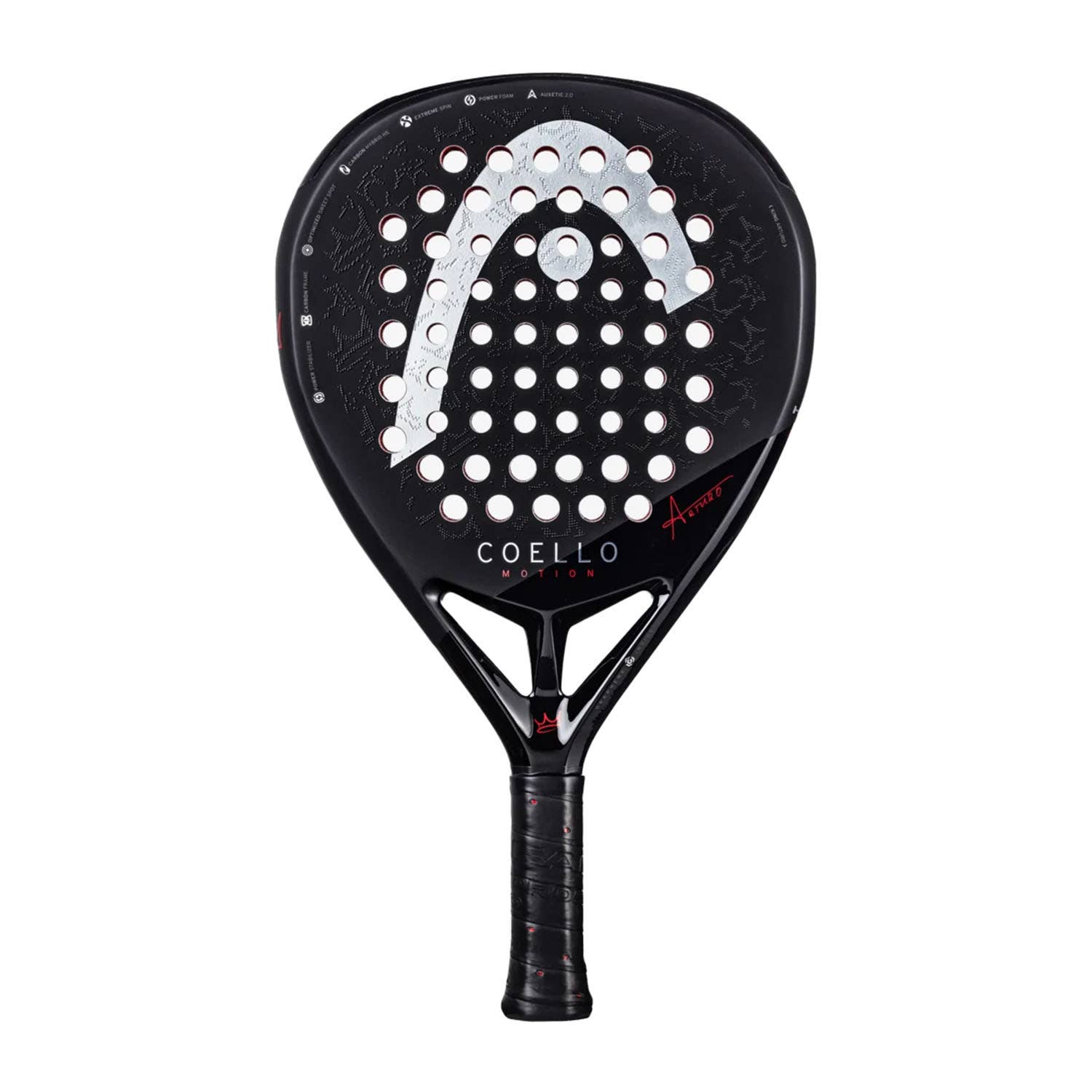 Raquette padel head coello Motion 2025