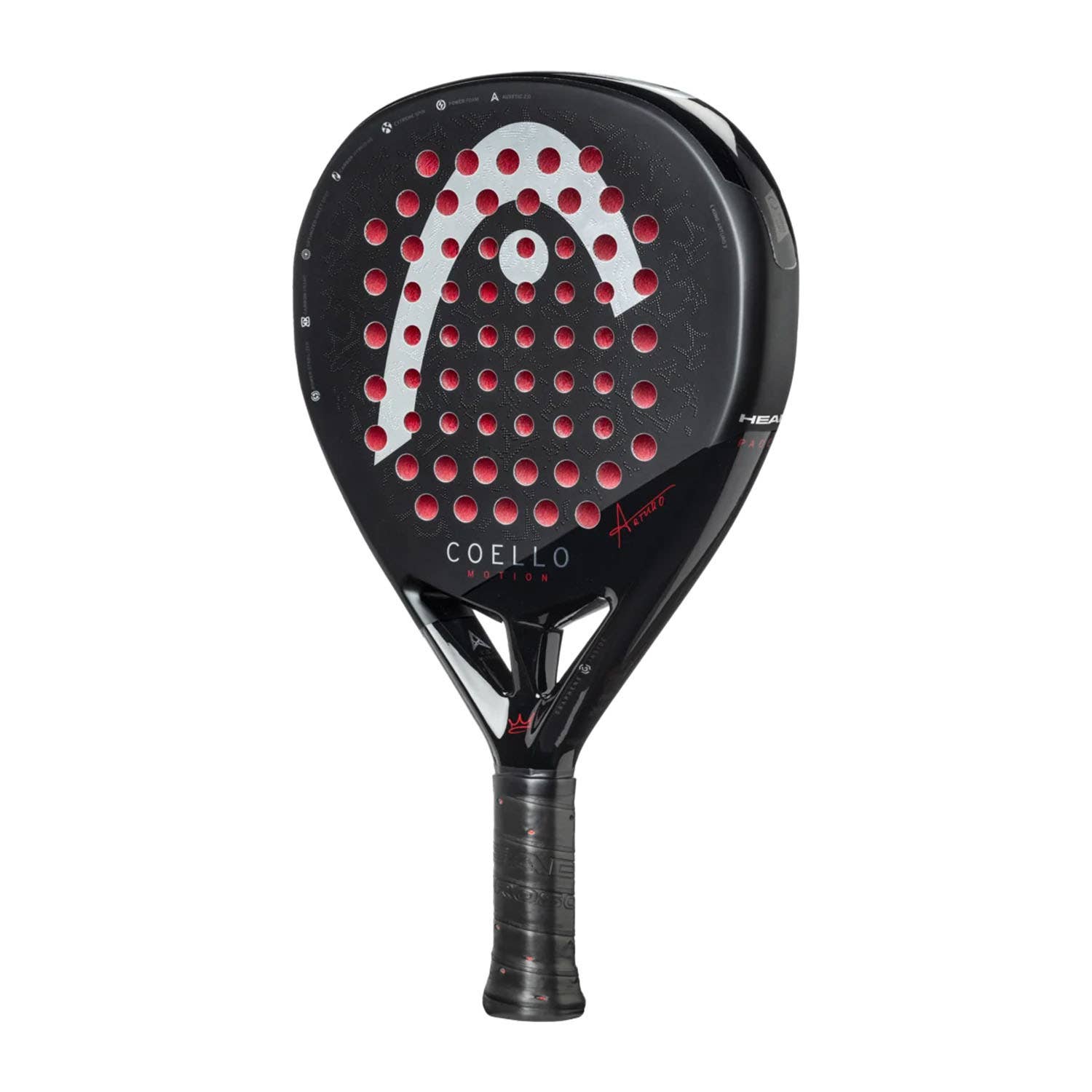 Raquette padel head coello Motion 2025