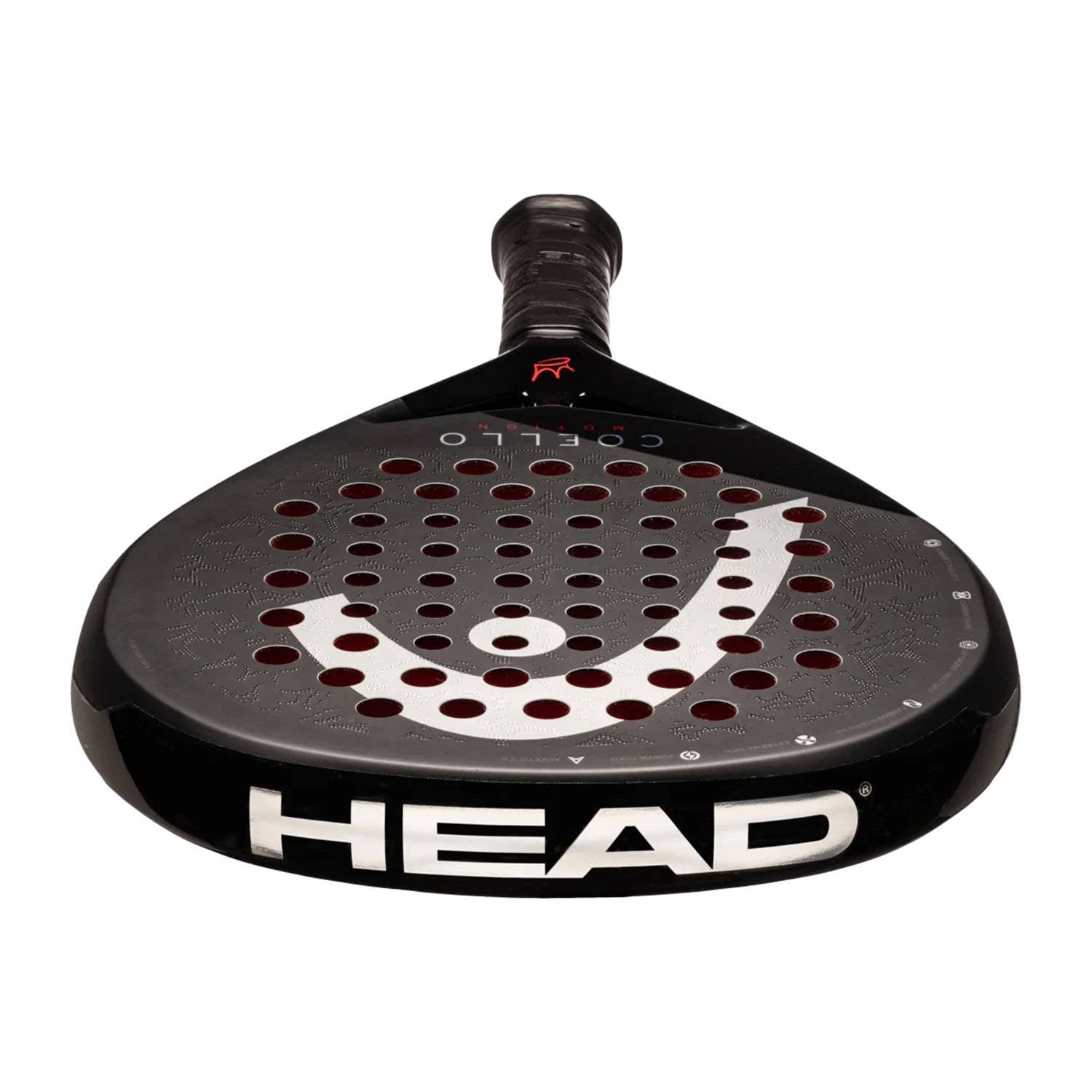 Raquette padel head coello Motion 2025
