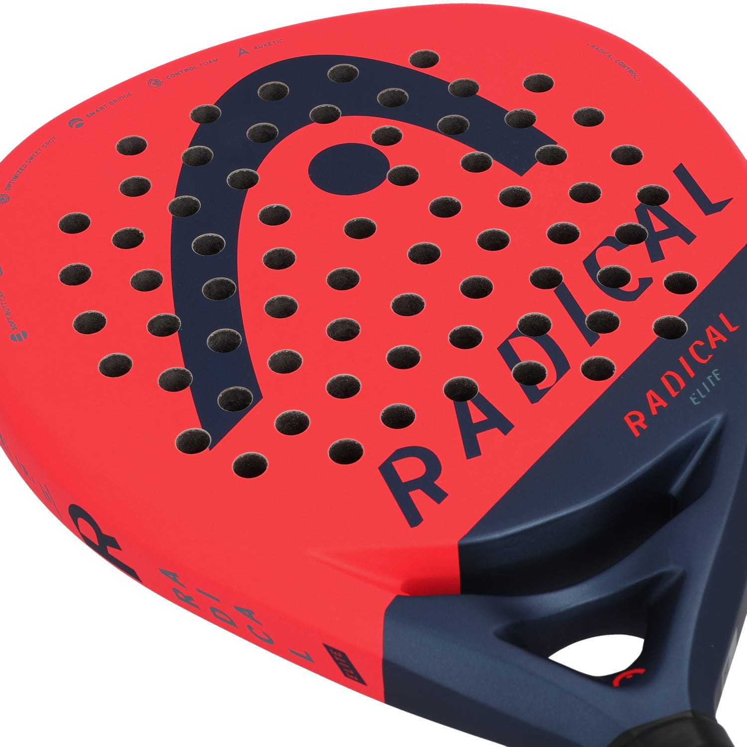 Raquette padel Head Radical Elite 2024