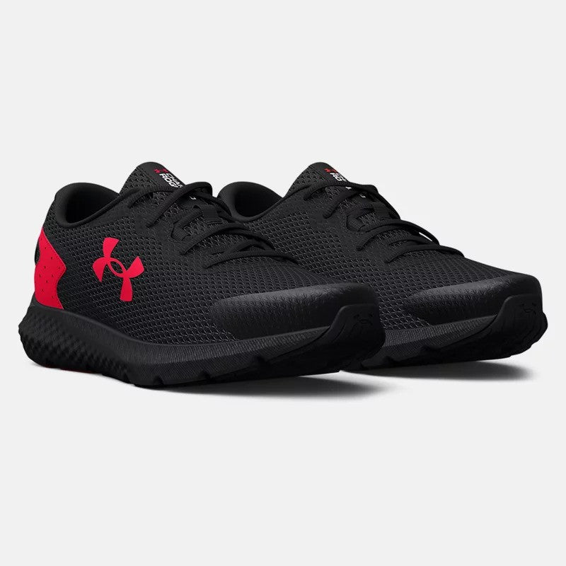 photo d'une chaussure under armour de running pour homme