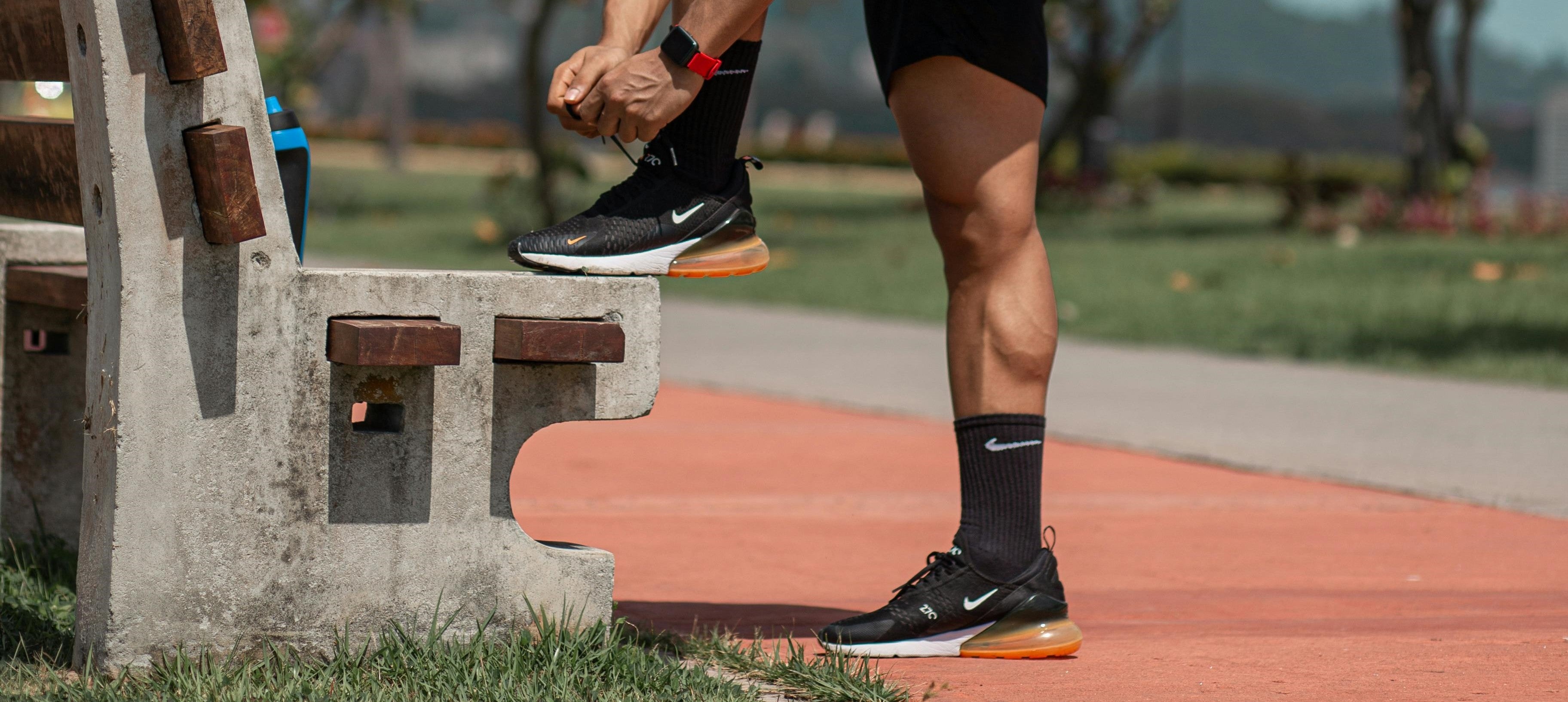 Nike à travers ses légendes : Une Histoire de Champions