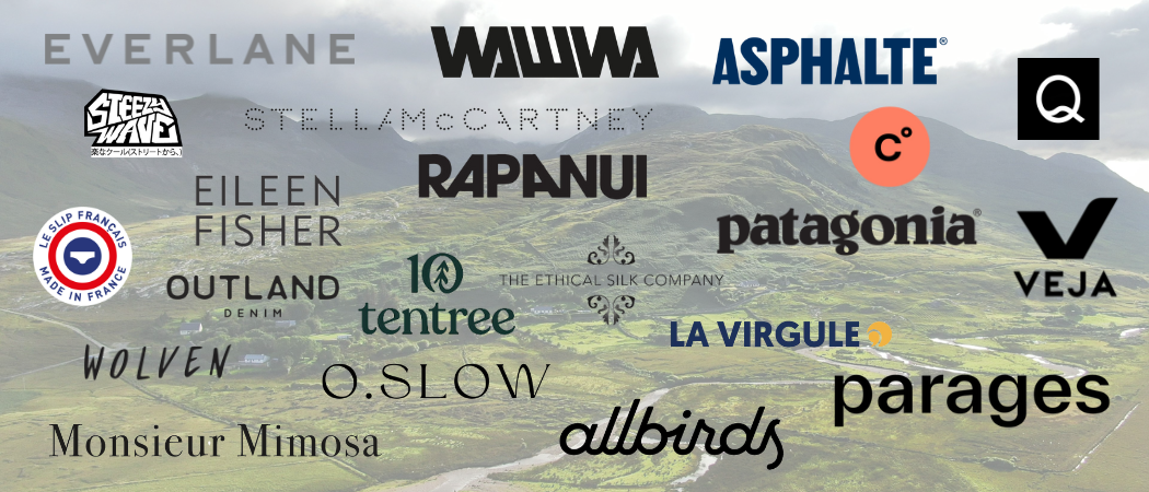 Top 20 des marques éco-responsables