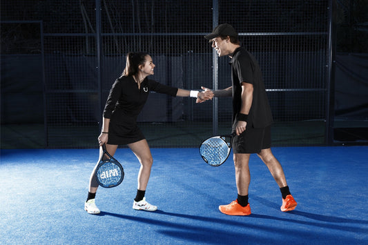 Comment Choisir Ses Chaussures de Padel Selon Son Niveau