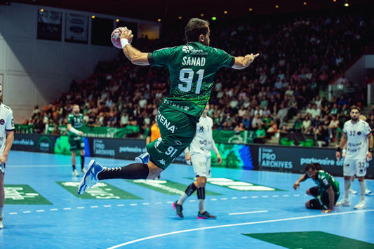 Photo pour illustrer le sujet quel équipement de handball choisir