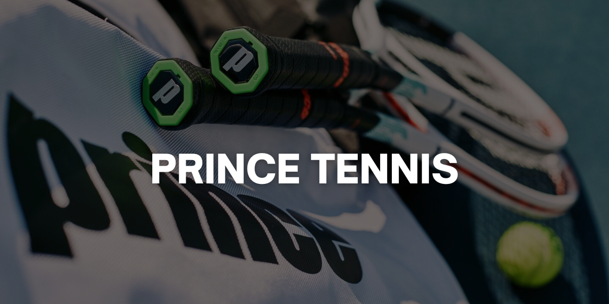 Vente privée prince tennis