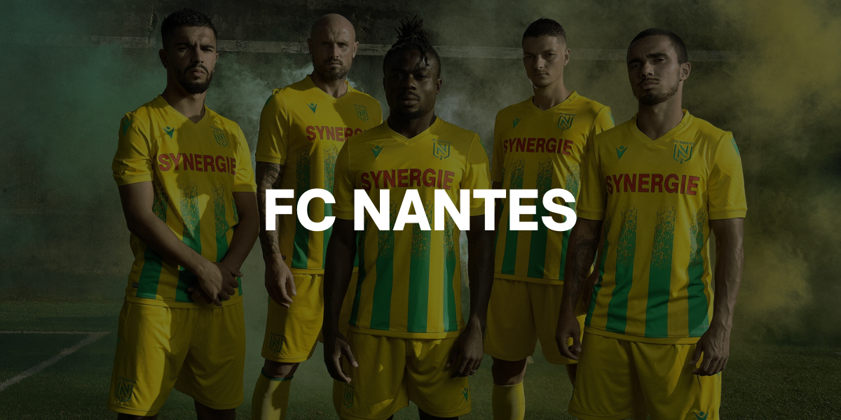 Vente Privée FC Nantes