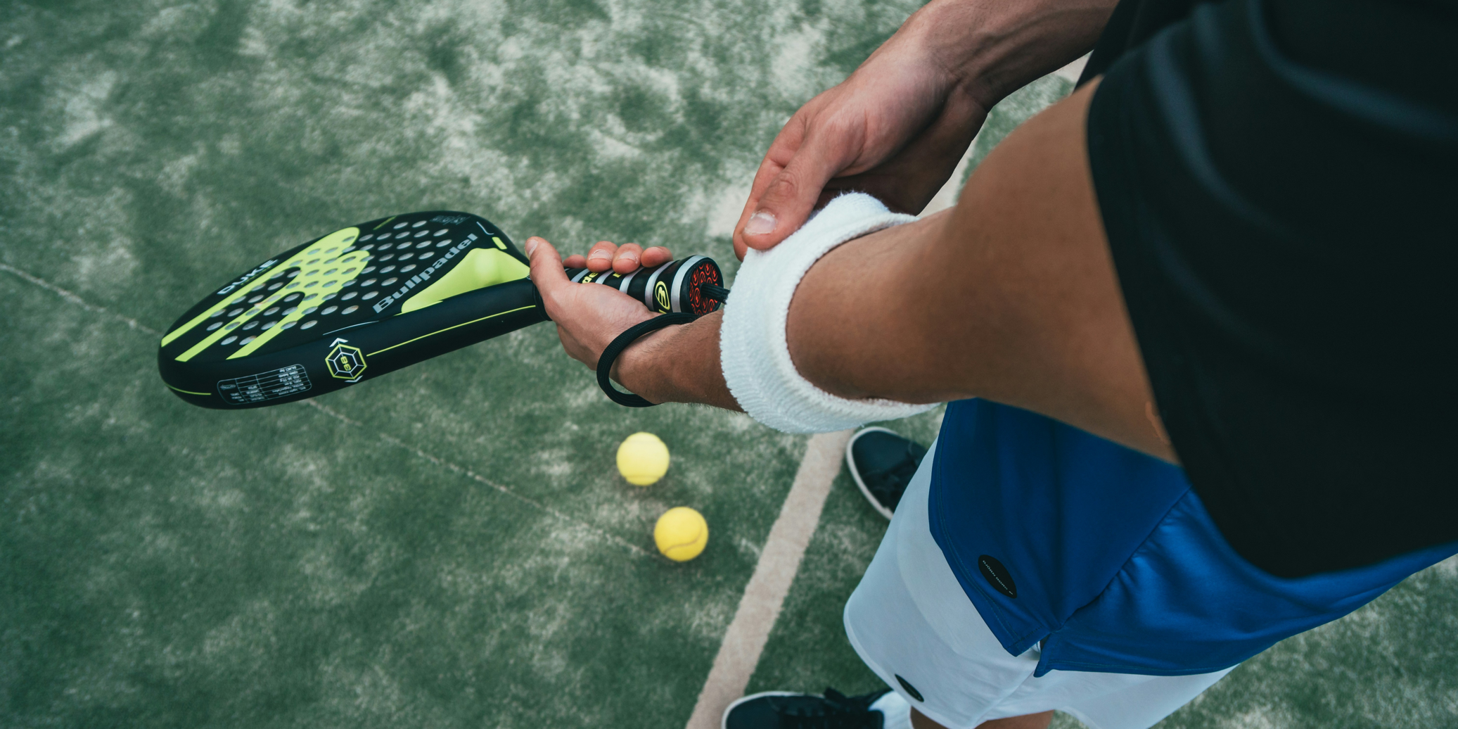 Raquette padel Bullpadel