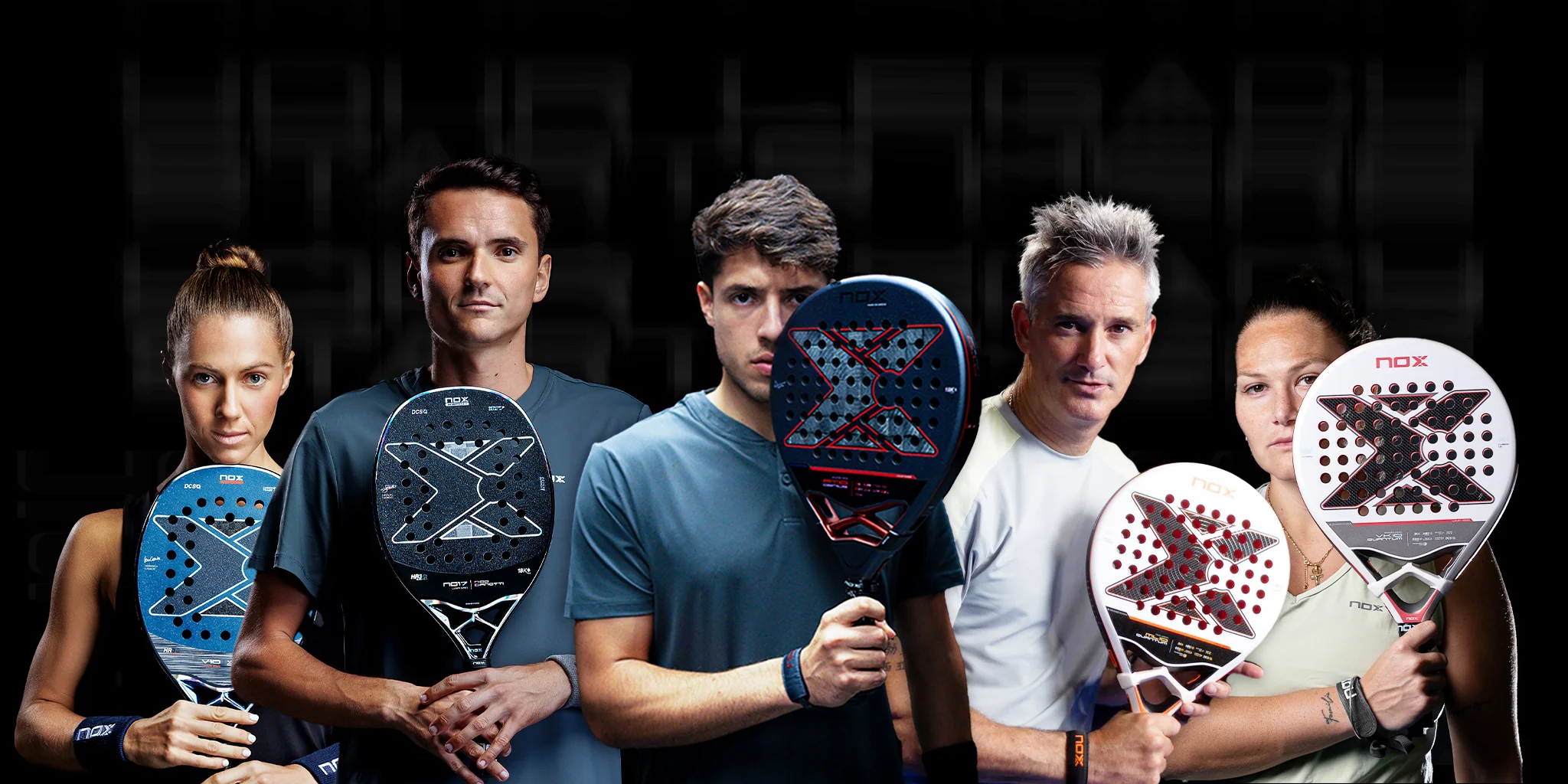 Raquette padel Nox