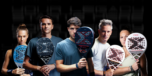 Raquette padel Nox