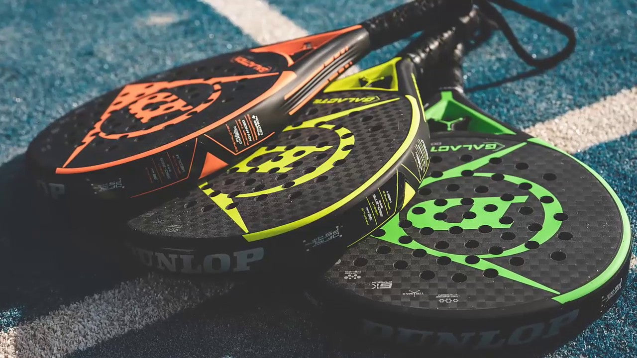 Raquette padel Dunlop