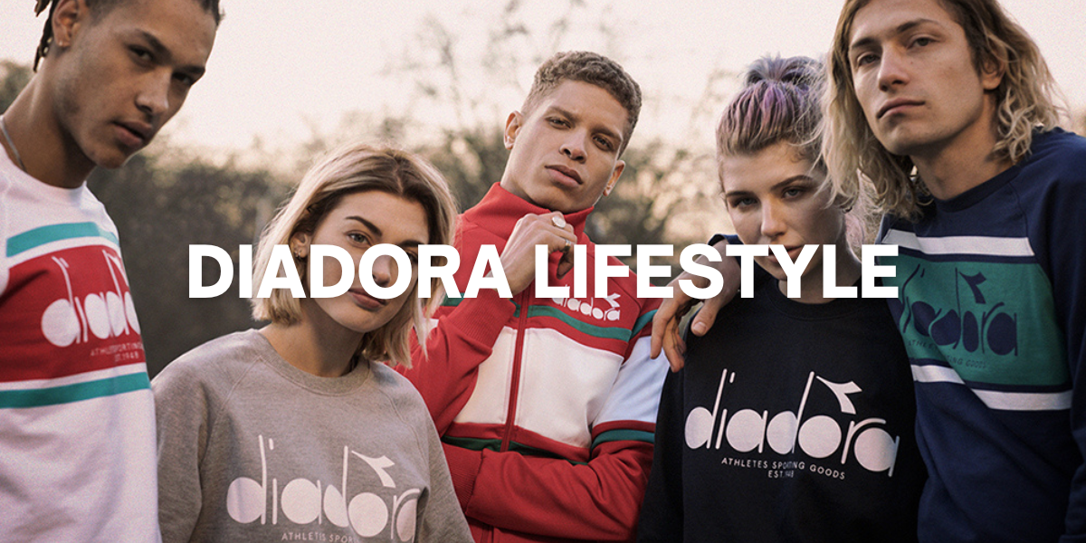 Vente privée Diadora Lifestyle