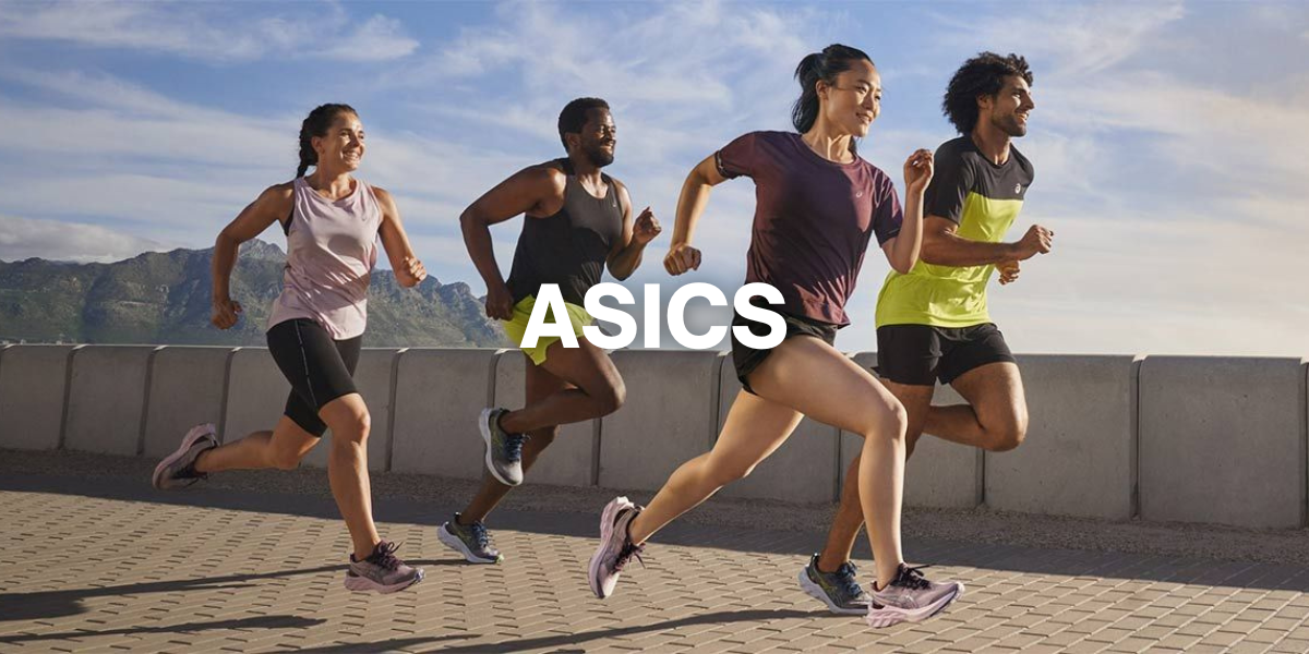 Vente privée Asics