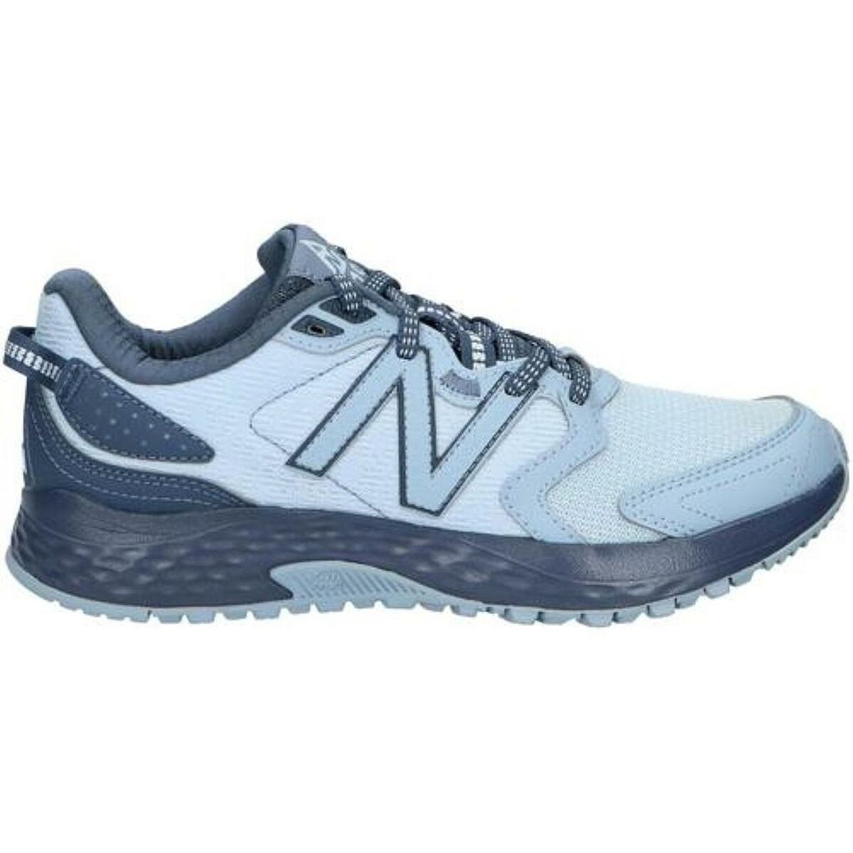 Chaussures de sport pour femme New Balance Bleu 37