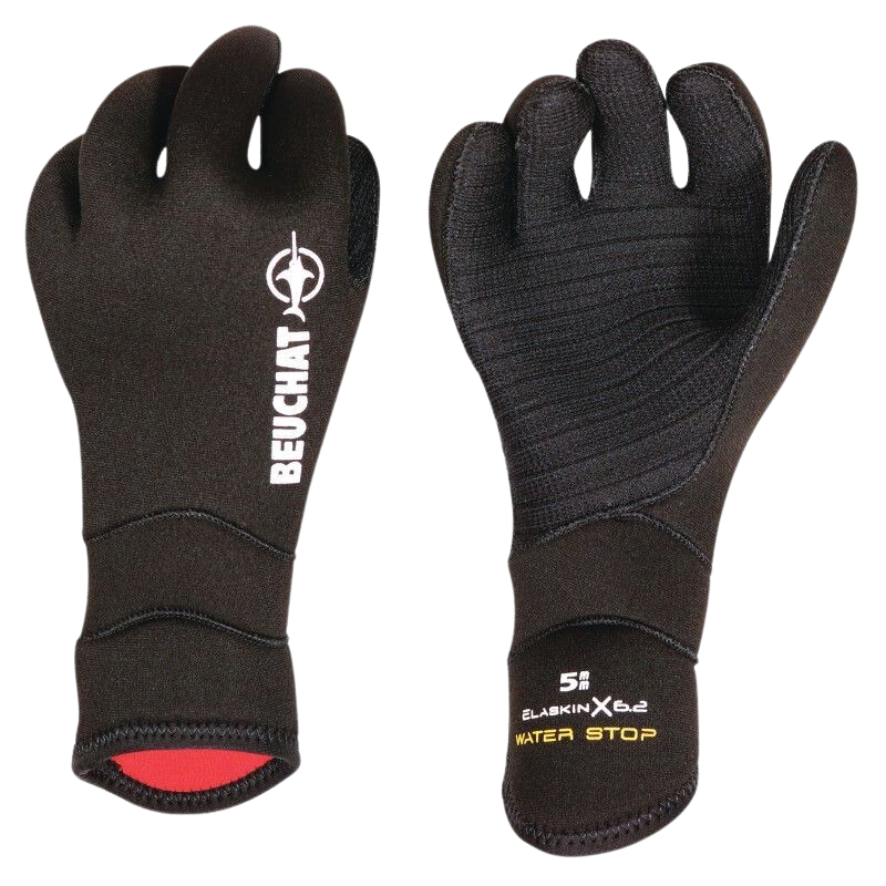 Gants néoprène Beuchat elite smooths seals 5mm