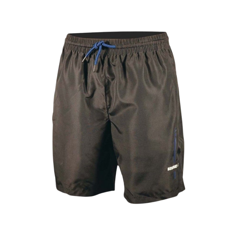 Short de bain Beuchat waterwear noir/bleu profond homme