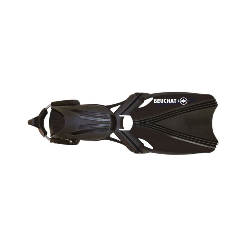 Palmes Beuchat aquabionic evo noir