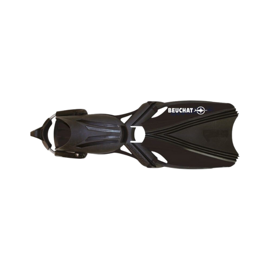 Palmes Beuchat aquabionic evo noir