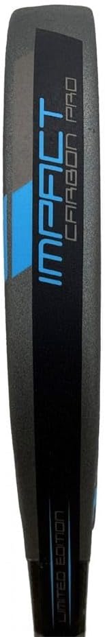 Padel Racket Dunlop Impact Carbon Pro Ltd Blue 623998