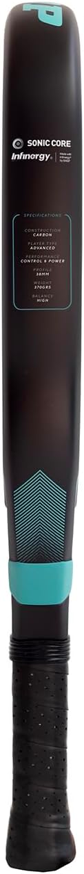 Dunlop 25 Galactica Pro Padel Racket 370g