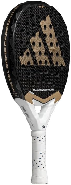 Adidas Metalbone Carbon Ctrl 3.4 2025 Raquette de Padel Taille Unique
