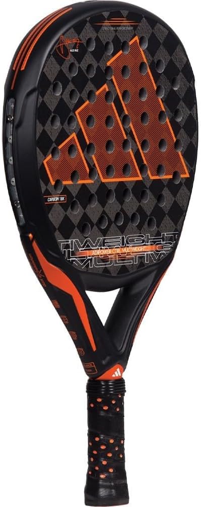 adidas Adipower MULTIWEIGHT Control 3.3 2024 Alex Ruiz (Racket)