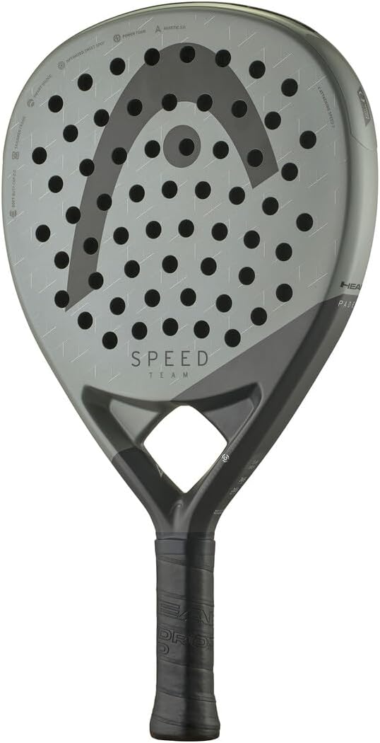 HEAD Speed Padel Rackets Series (Pro, Pro X, Motion, Elite)
