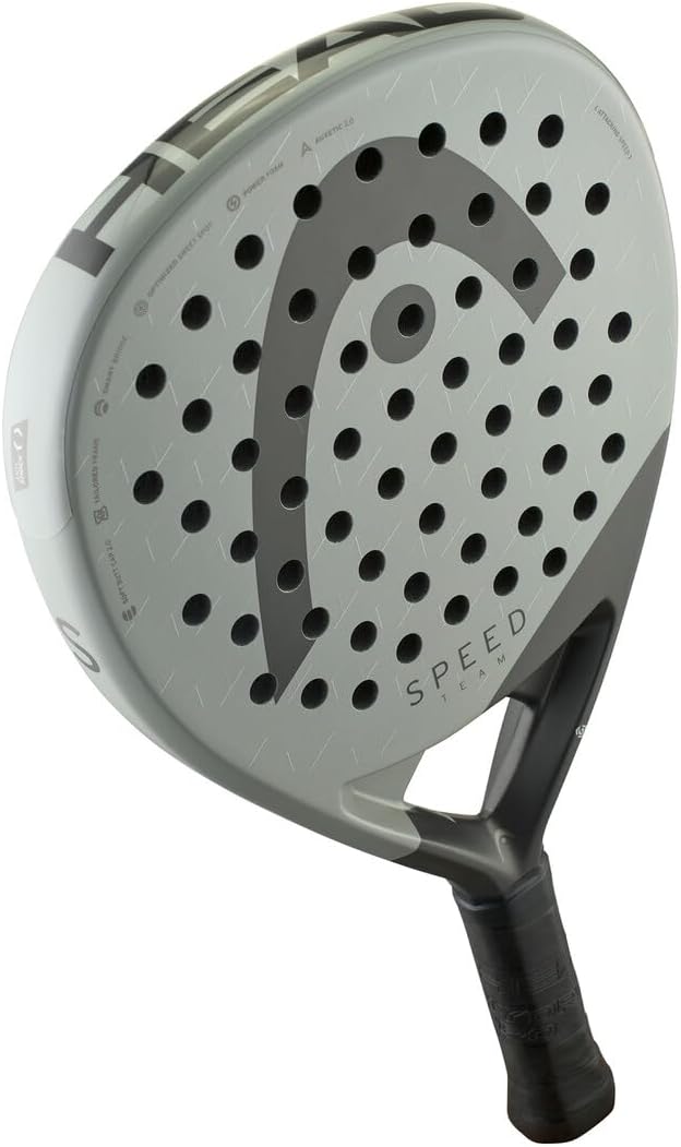HEAD Speed Padel Rackets Series (Pro, Pro X, Motion, Elite)
